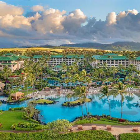 Grand Hyatt Kauai Resort and Spa