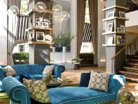 Hotel AKA NoMad Hotele w: Nowy Jork