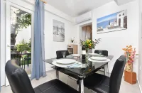 Welcoming apartment with garden - 3-Star