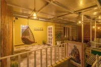 Five Hill Cottage, Mukteshwar - موقف سيارات
