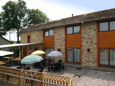 Spacious Stay with Terrace