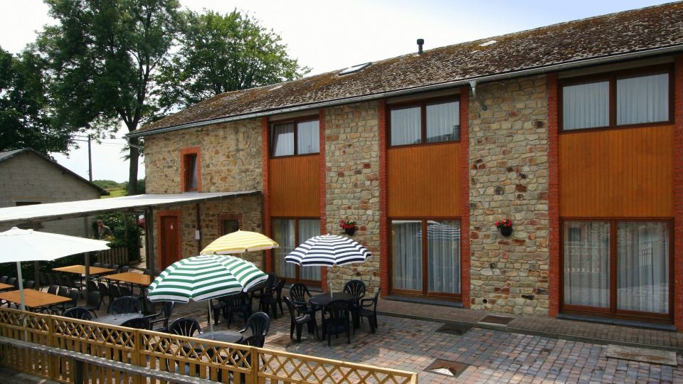 Spacious Stay with Terrace