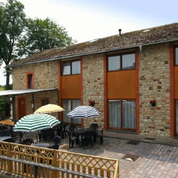 Spacious Stay with Terrace