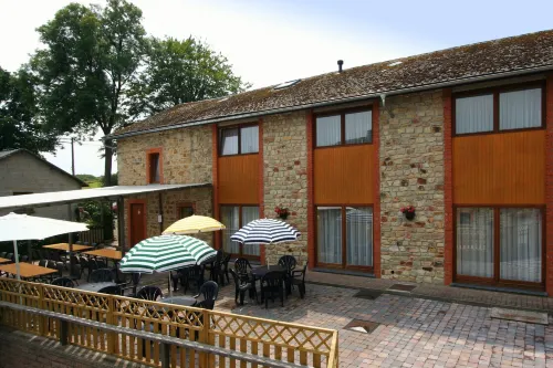 Spacious Stay with Terrace