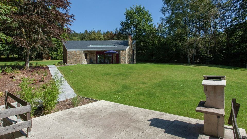Architect's Gem in Stoumont