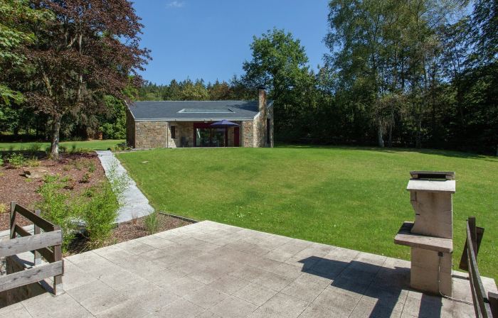 Architect's Gem in Stoumont