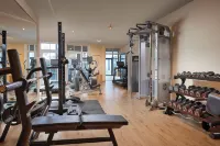 Alpin Chalets Oberjoch - Gym