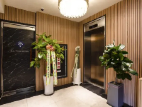 Osan Hotel Albero Hotels in Osan