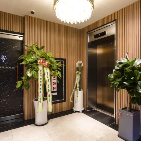 Osan Hotel Albero