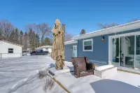 Deck, Fire Pit! Fully Updated Home Near Lake Huron - 3-Star