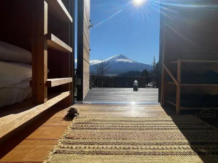 Dot Glamping Fuji
