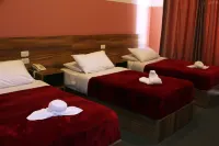 Nitocrisse Hotel - balkon