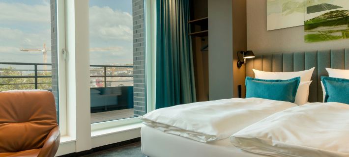 Motel One Stuttgart-Hauptbahnhof Hotels in Stuttgart