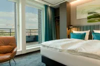Motel One Stuttgart-Hauptbahnhof - parking
