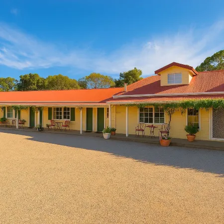 MOTEL ROYAL TARA