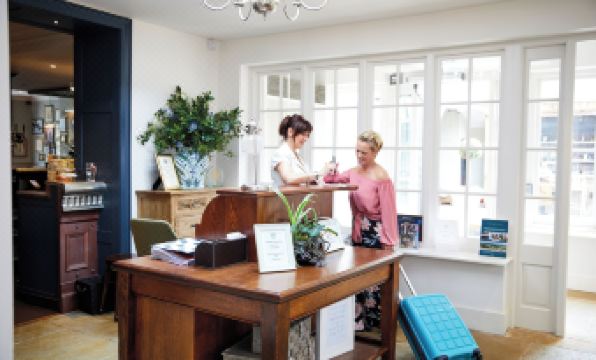 The Beverley Arms Hotel