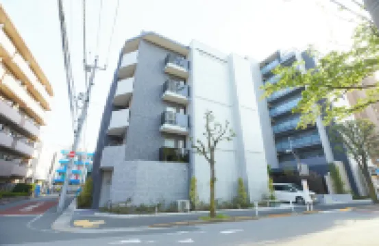 SG Premium Kasai Hotels near Kasai Station