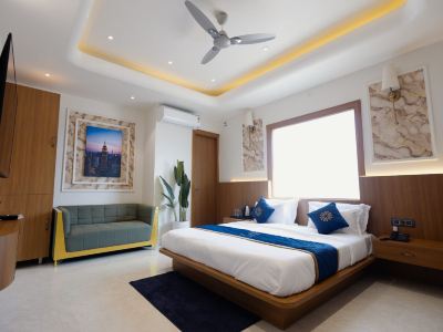 The Olive Hotel Karnal