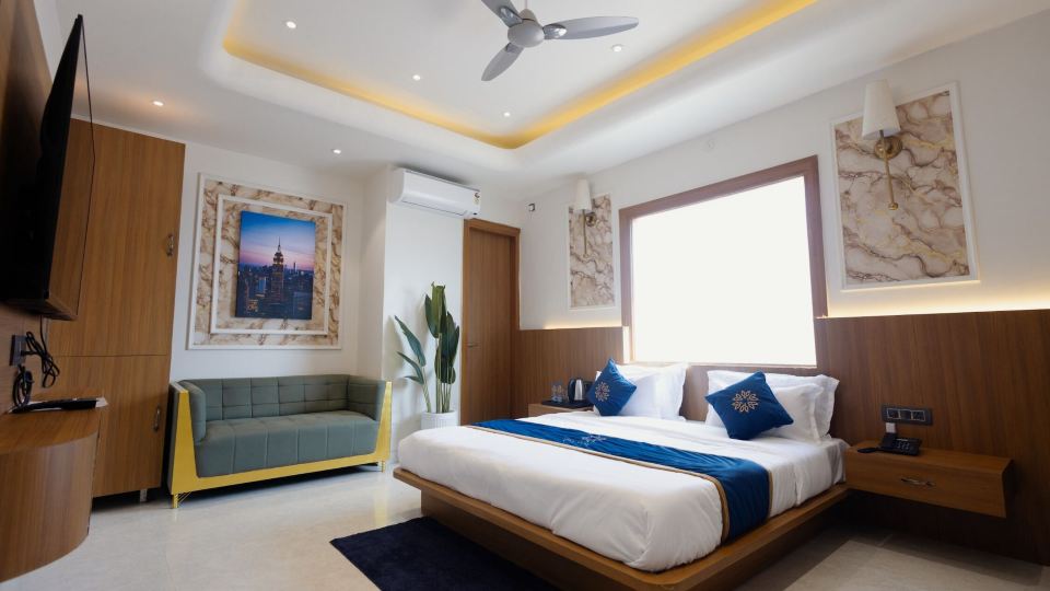 The Olive Hotel Karnal