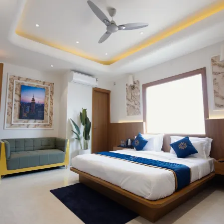 The Olive Hotel Karnal