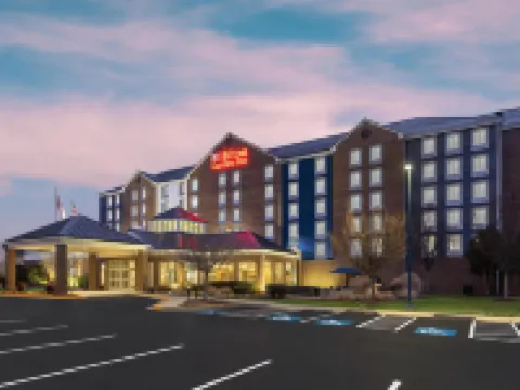 Hilton Garden Inn Washington DC/Greenbelt Hotels in Greenbelt