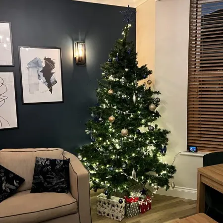 Beachside Home with Private Garden   Parking | Sleeps 6