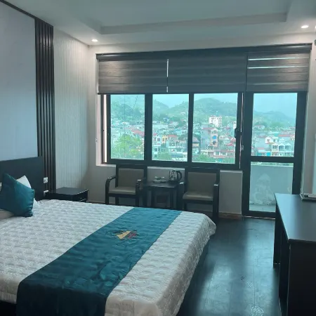 BangGiang EcoGreen Hotel Hotels in Thuc Phan