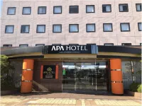 APA Hotel Gifu-Hashima-Ekimae Hotels in Hashima