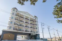 Gangneung Kyungpodae La Mer Hotel - Moteles