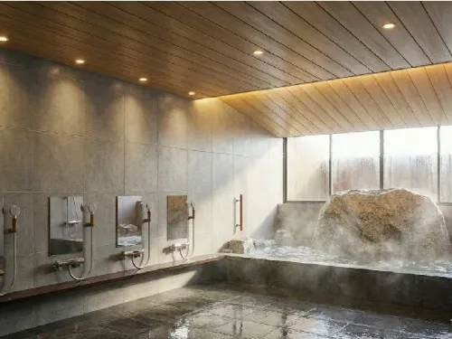 Tsuruya Ryokan - Barer