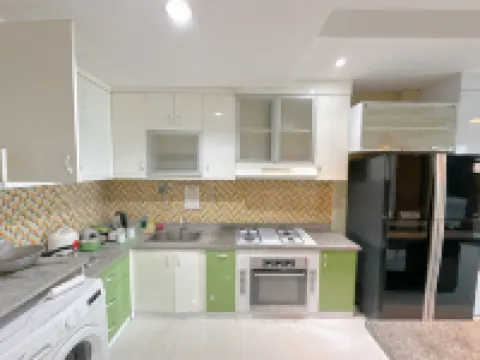 Exclusive and Comfort 2BR Aryaduta Residence Surabaya Apartment by Travelio