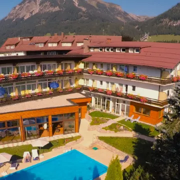 Hotel & Restaurant Wittelsbacher Hof