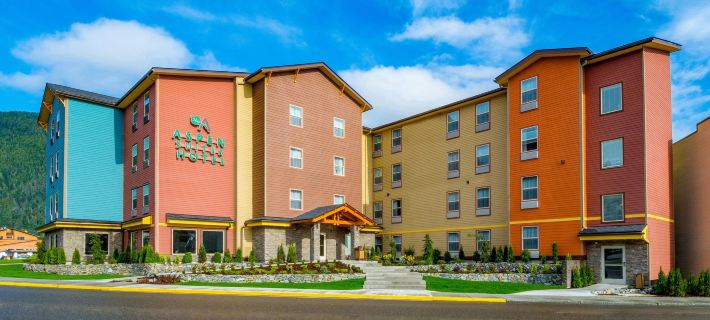 Aspen Suites Hotel Sitka Hotels in Sitka