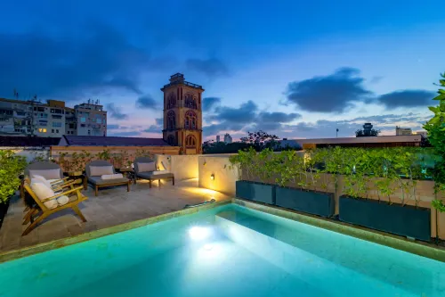 Cinco Quintas Hotel Boutique