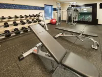 Hampton Inn Hernando - Phòng tập thể hình