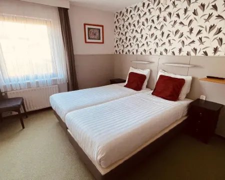 Hotel Heynen Hoteles en Valkenburg