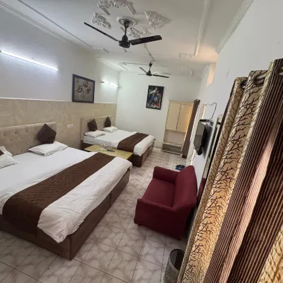 Hotel Amar Palace Hotels near ISKCON Temple Chandigarh