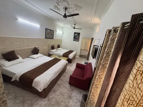 Hotel Amar Palace