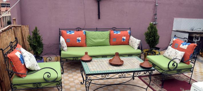 Lyron Hostel Hotel a Marrakesh