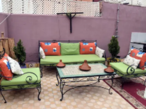 リロン ホステル マラケシュのホテル