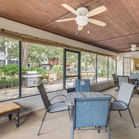 Private Dock: Canal-Front Homosassa Home!