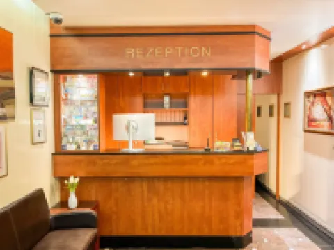 Parkhotel Friedrichstrasse