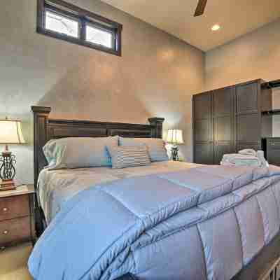Moab Getaway w/ Ample Parking, Walk to Main Street Rooms