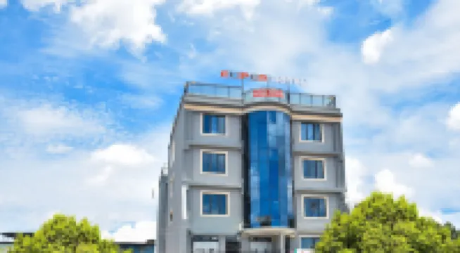 Eliper Hotel โรงแรมใน