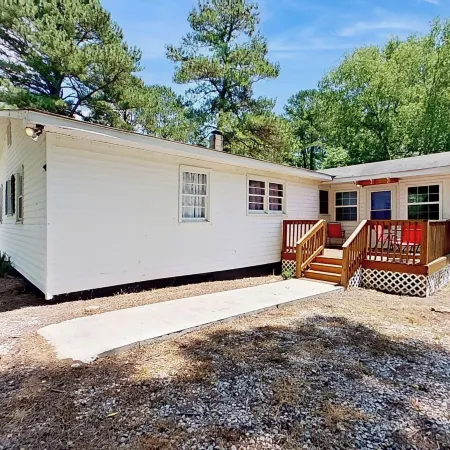 On-site Trailsserenity Acres Retreat' in Macon