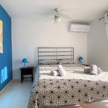 Apartment in Nerja near Burriana Beach