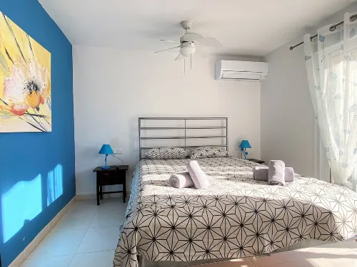 Apartment in Nerja near Burriana Beach