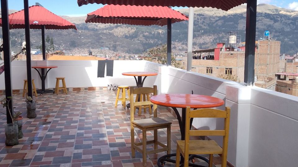 Hostal Casa del Montañista