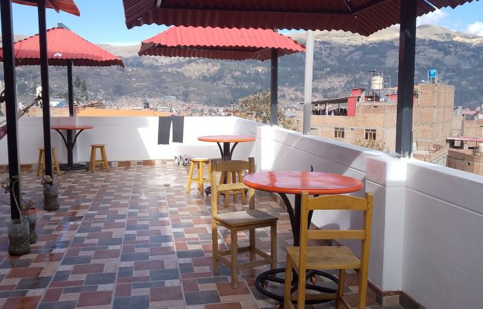 Hostal Casa del Montañista