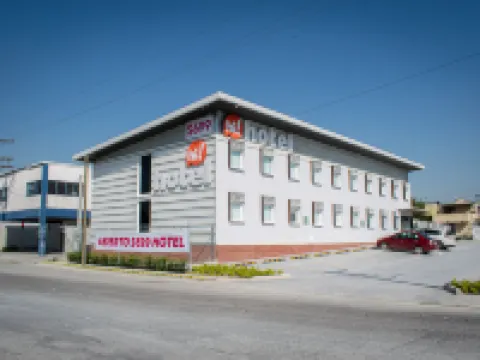 Hotel Hi! Guadalupe Hotel di Guadalupe